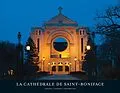 E-Book (epub) La cathédrale de Saint-Boniface von Therrien Joanne Therrien, Gaboury Etienne Gaboury, Grandmaison Michel Grandmaison