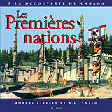 eBook (epub) Premieres nations, Les de Livesey Robert Livesey