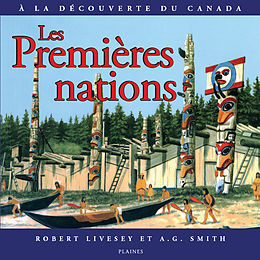 E-Book (epub) Premieres nations, Les von Livesey Robert Livesey