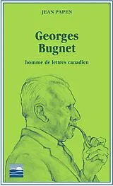 E-Book (epub) Georges Bugnet von Papen Jean Papen