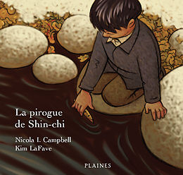 E-Book (epub) priogue de Shin-chi, La von Campbell Nicola I. Campbell