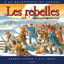 E-Book (epub) rebelles, Les von Livesey Robert Livesey
