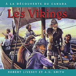 E-Book (epub) Vikings, Les von Robert Livesey