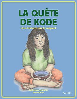 E-Book (pdf) La quete de Kode von Vermette Katherena Vermette