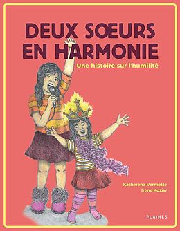 eBook (pdf) Deux sA urs en harmonie de Vermette Katherena Vermette