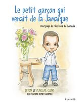eBook (pdf) Le petit garçon qui venait de la Jamaïque de Clunis Devon Clunis
