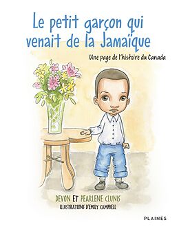 E-Book (pdf) Le petit garçon qui venait de la Jamaïque von Clunis Devon Clunis