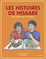 eBook (epub) Les histoires de Misaabe de Vermette Katherena Vermette