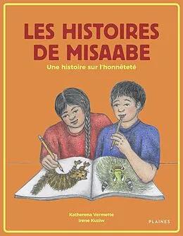 ePUB Les histoires de Misaabe von Vermette Katherena Vermette