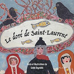 eBook (pdf) Le doré de Saint-Laurent de Reynolds Gisele Reynolds