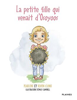 eBook (pdf) La petite fille qui venait d'Osoyoos de Clunis Devon Clunis