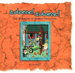 eBook (epub) Automne! Automne! de Duhaime Andre Duhaime