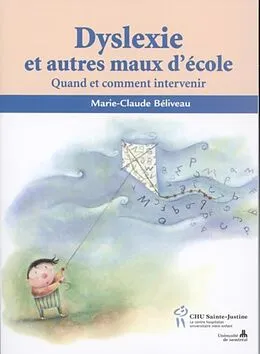 E-Book (pdf) Dyslexie et autres maux d'ecole N.E. von Marie-Claude Beliveau