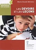 E-Book (pdf) Les devoirs et les lecons von Marie-Claude Beliveau