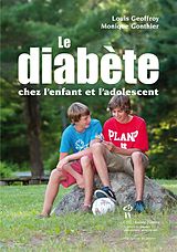 eBook (epub) Diabete chez l'enfant et l'adolescent (Le) de Louis Geoffroy