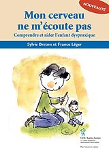 E-Book (epub) Mon cerveau ne m'ecoute pas von Sylvie Breton