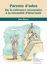 eBook (epub) Parents d'ados de Boisvert Celine Boisvert