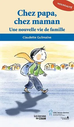 E-Book (epub) Chez papa chez maman von Guilmaine Claudette Guilmaine