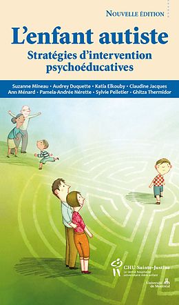 E-Book (epub) Enfant autiste (L') von Suzanne Mineau et coll.