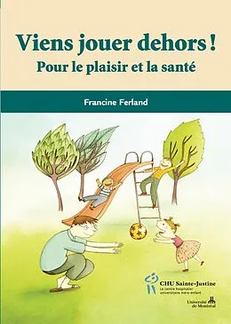 E-Book (epub) Viens jouer dehors! von Ferland Francine Ferland