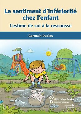 eBook (epub) Sentiment d'inferiorite chez l'enfant (Le) de Duclos Germain Duclos