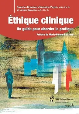 PDF Ethique clinique von Antoine Payot