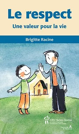 E-Book (epub) Le respect von Racine Brigitte Racine