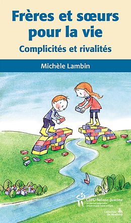 E-Book (epub) Freres et soeurs pour la vie von Michele Lambin