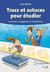 eBook (pdf) Trucs et astuces pour etudier de Lise Morin