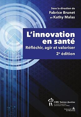 eBook (epub) L'innovation en sante, 2e edition de 