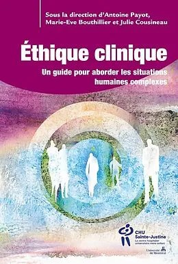 E-Book (epub) Ethique clinique, tome 2 von Payot Antoine Payot
