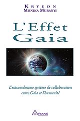 eBook (epub) L'Effet Gaia de Muranyi Monika Muranyi