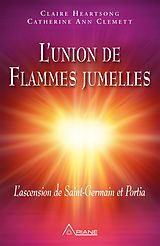 eBook (epub) L'union de Flammes jumelles de Heartsong Claire Heartsong