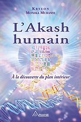 eBook (epub) L'Akash humain de Muranyi Monika Muranyi