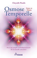 eBook (epub) Osmose temporelle tome III - Tranma de Chrystele Pitzalis