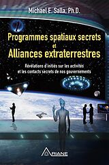 E-Book (epub) Programmes spatiaux secrets et alliances extraterrestres von 