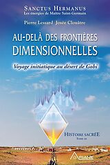 eBook (epub) Au-dela des frontieres dimensionnelles de 