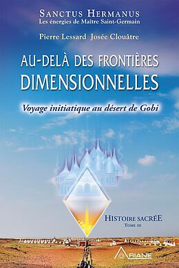 eBook (epub) Au-dela des frontieres dimensionnelles de 