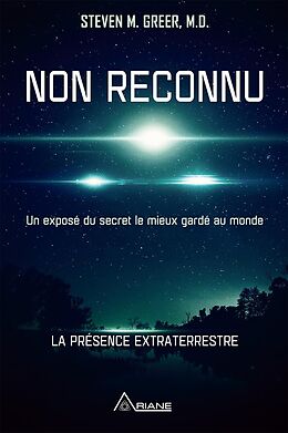 eBook (epub) Non reconnu de Greer Steven M. Greer