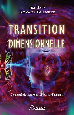 eBook (epub) Transition dimensionnelle de Jim Self, Roxane Burnett