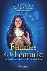 eBook (epub) Femmes de la Lémurie de Muranyi Monika Muranyi