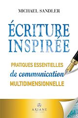 eBook (epub) Écriture inspirée de Sandler Michael Sandler