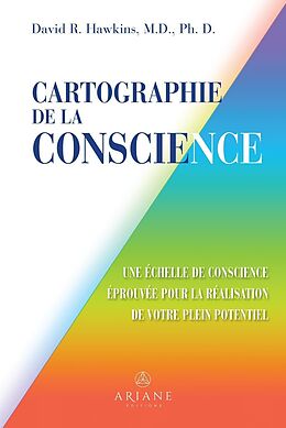 eBook (epub) Cartographie de la conscience de Hawkins David Hawkins