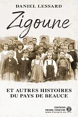 E-Book (epub) Zigoune von Lessard Daniel Lessard