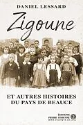 E-Book (epub) Zigoune von Lessard Daniel Lessard