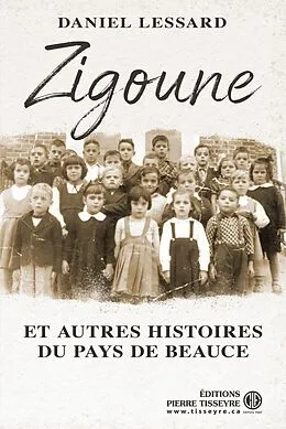 E-Book (epub) Zigoune von Lessard Daniel Lessard