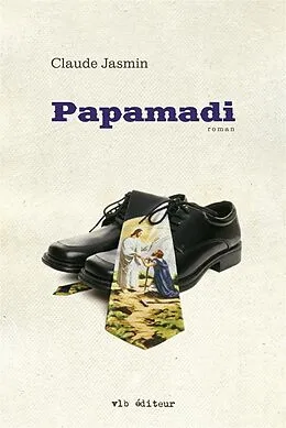 E-Book (epub) Papamadi von Jasmin Claude Jasmin