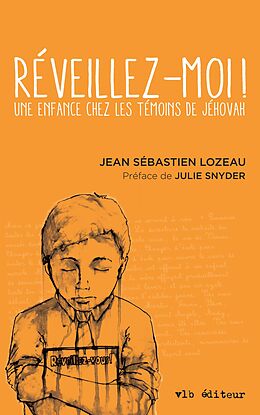 eBook (epub) Réveillez-moi de Lozeau Jean-Sebastien Lozeau