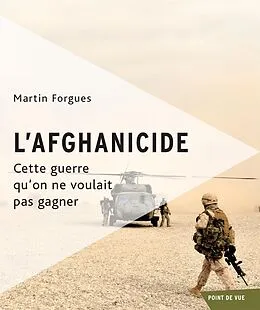 E-Book (epub) L'afghanicide von Forgues Martin Forgues