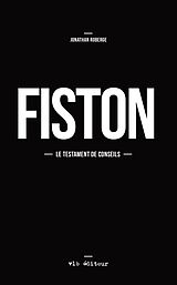 eBook (epub) Fiston de Roberge Jonathan Roberge